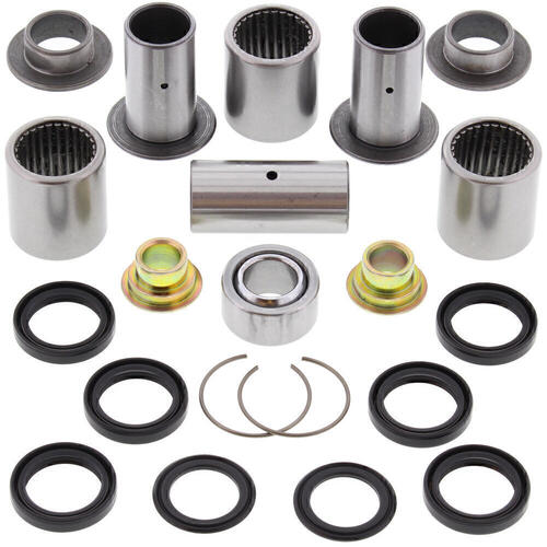 Yamaha WR500Z 1992 - 1993 All Balls Motorcycle Linkage Bearing & Seal Kit 