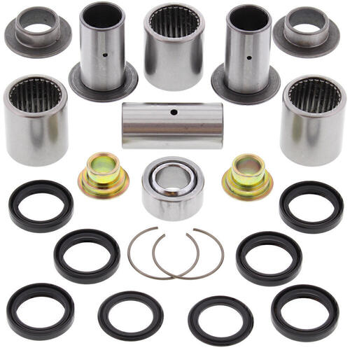Yamaha YZ125 1989 - 1992 All Balls Motorcycle Linkage Bearing & Seal Kit 