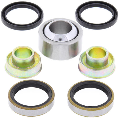KTM 250 EXC Racing 4T 2002 - 2006 All Balls Motorcycle Lower Rear Shock Bearing Kit 