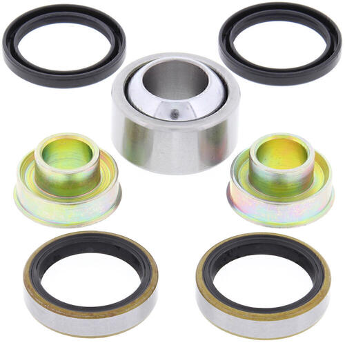 KTM 250 SX-F 2006 - 2010 All Balls Motorcycle Lower Rear Shock Bearing Kit 
