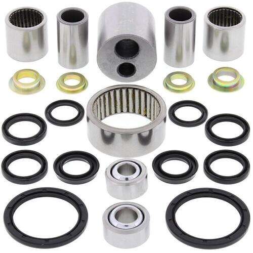 For Suzuki SP125 1984 - 1988 All Balls Motorcycle Linkage Bearing & Seal Kit 