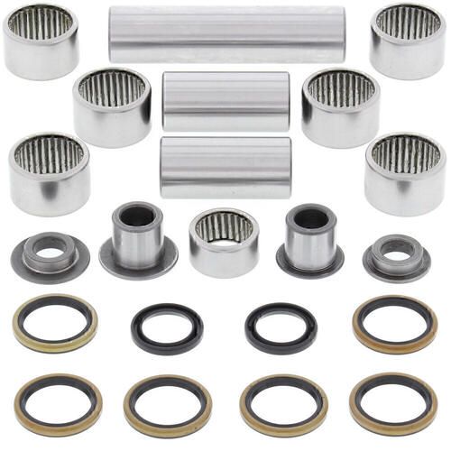 Kawasaki KX250 2004-2008 All Balls Motorcycle Linkage Bearing & Seal Kit 
