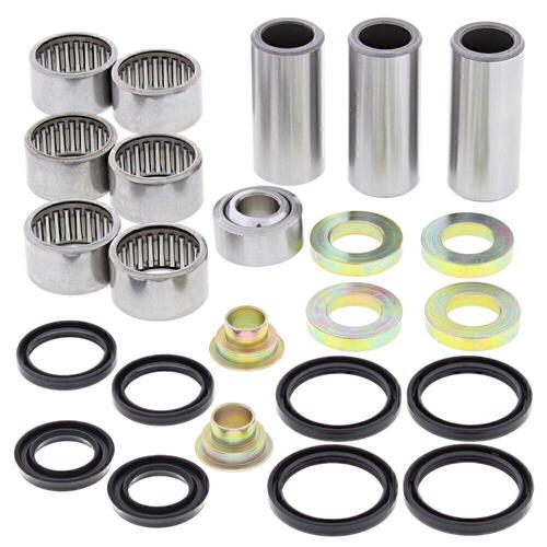 Husqvarna CR250 1997 - 2001 All Balls Motorcycle Linkage Bearing & Seal Kit 