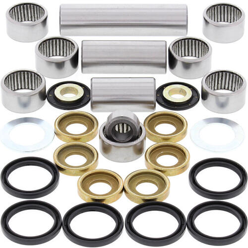 Honda CR250R 2002-2007 All Balls Motorcycle Linkage Bearing & Seal Kit 