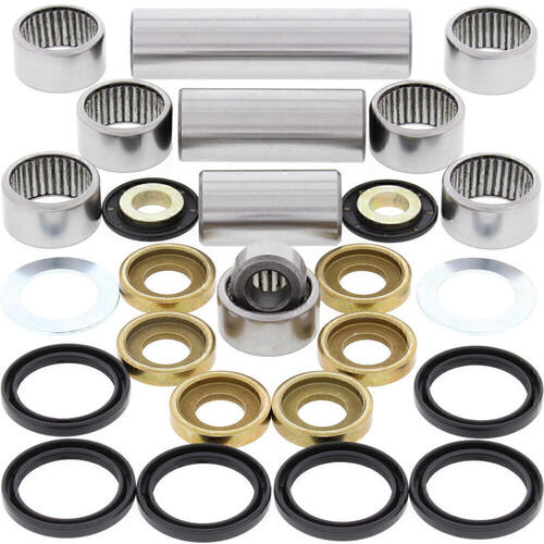 Honda CRF250R 2004 - 2009 All Balls Motorcycle Linkage Bearing & Seal Kit 