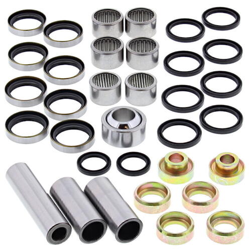 KTM 250 EXC 1994 - 1997 All Balls Motorcycle Linkage Bearing & Seal Kit 