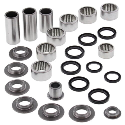 For Suzuki RM125 2001 All Balls Motorcycle Linkage Bearing & Seal Kit 