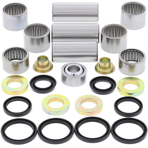 Husqvarna WR250 2005 - 2013 All Balls Motorcycle Linkage Bearing & Seal Kit 