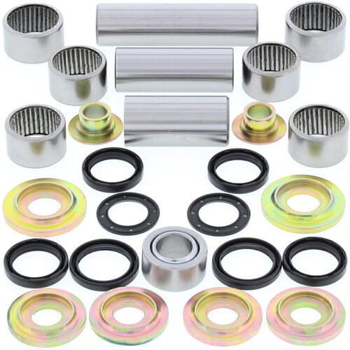 TM EN 400F 2002 - 2003 All Balls Motorcycle Linkage Bearing & Seal Kit 