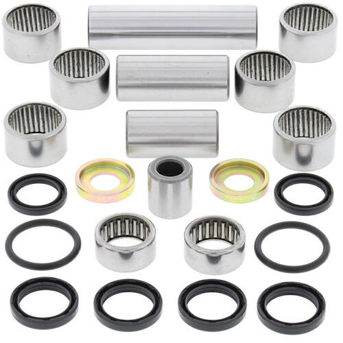 TM SMR 125 2009 All Balls Motorcycle Linkage Bearing & Seal Kit 