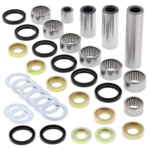 For Suzuki RM-Z450 2010-2012 All Balls Motorcycle Linkage Bearing & Seal Kit 