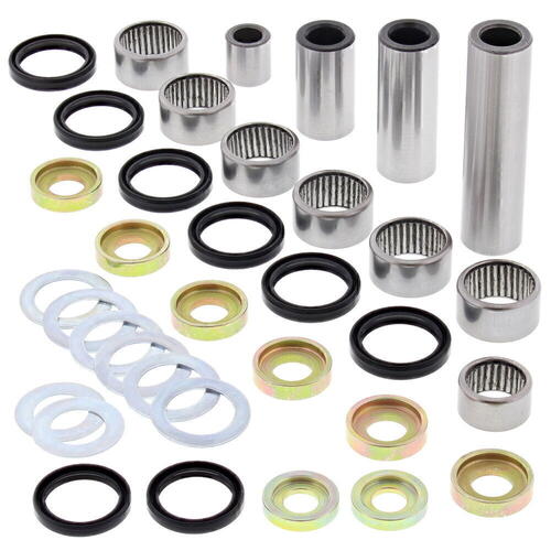 For Suzuki RMX450Z 2010 - 2018 All Balls Motorcycle Linkage Bearing & Seal Kit 