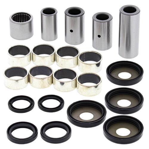 Yamaha YFM700R Raptor 2015 - 2023 All Balls Motorcycle Linkage Bearing & Seal Kit 