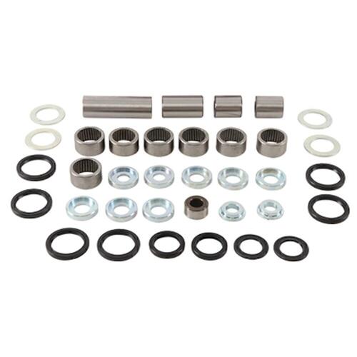 Honda CRF250R 2018 - 2022 All Balls Motorcycle Linkage Bearing & Seal Kit 