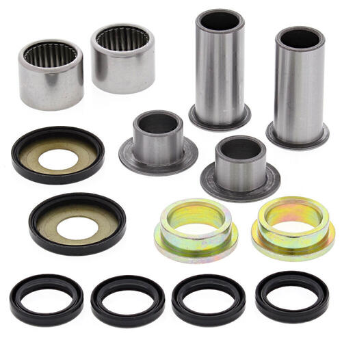 For Suzuki LT250R 1987 - 1992 All Balls Motorcycle Swingarm Bearing & Seal Kit 