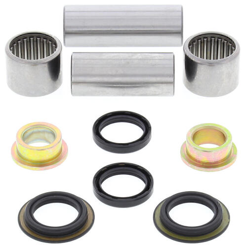 Honda CR80RB Big Wheel 1998-1999 All Balls Motorcycle Swingarm Bearing & Seal Kit 