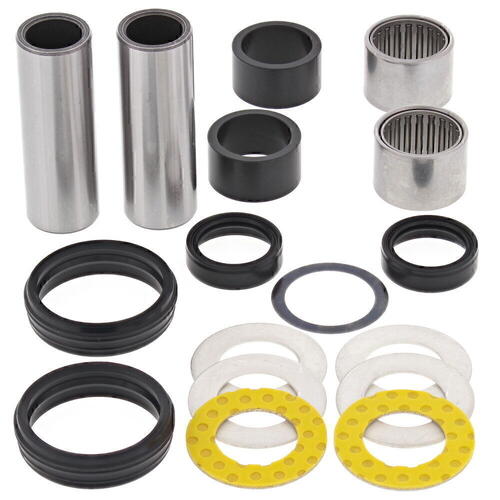 Yamaha YZ125 1986 Swingarm Pivot Bearing & Seal Kit All Balls