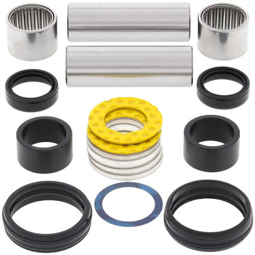 Yamaha IT490 1983 - 1984 All Balls Motorcycle Swingarm Bearing & Seal Kit 