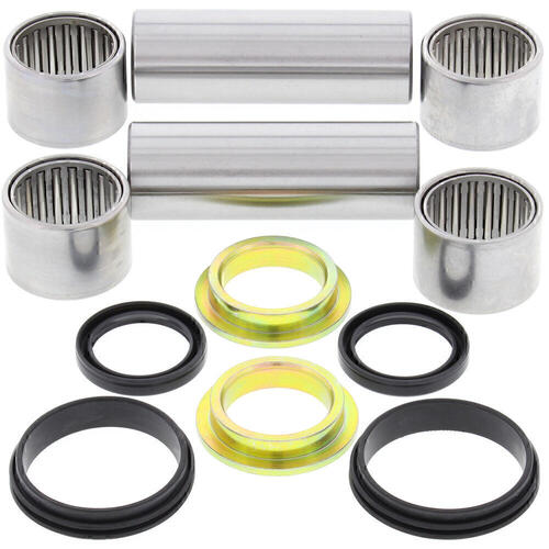 Honda CR125R 1989-1992 All Balls Motorcycle Swingarm Bearing & Seal Kit 