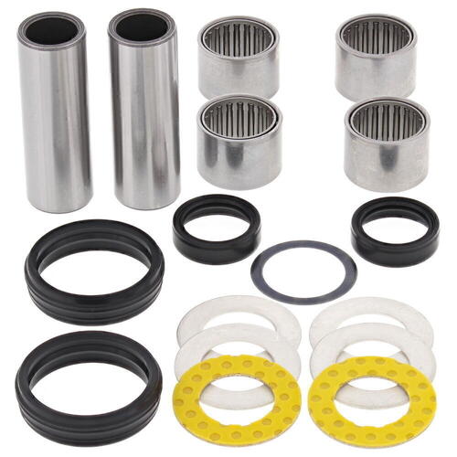 Yamaha YZ125 1987 Swingarm Pivot Bearing & Seal Kit All Balls