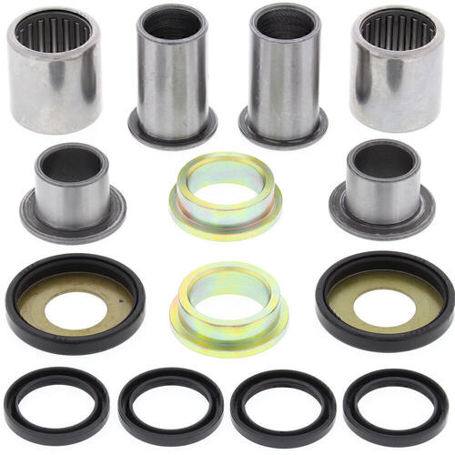 For Suzuki RM250 1989 - 1995 All Balls Motorcycle Swingarm Bearing & Seal Kit 