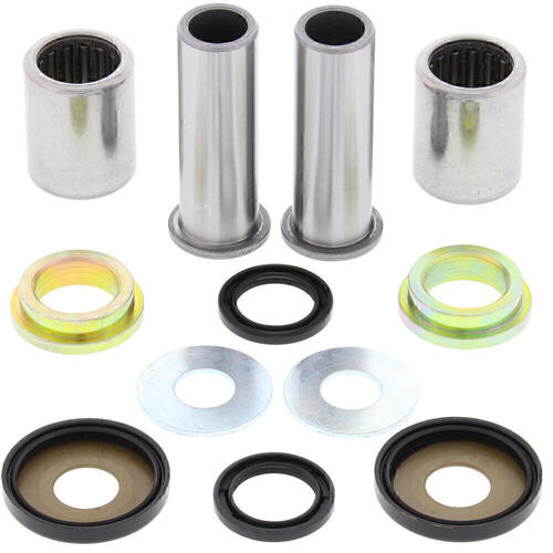 For Suzuki RM85L Big Wheel 2002 All Balls Motorcycle Swingarm Bearing & Seal Kit 
