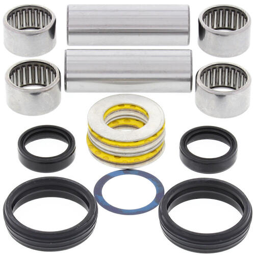 Yamaha YZ125 1988-1992 Swingarm Pivot Bearing & Seal Kit All Balls