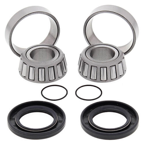 Yamaha YFM400F Big Bear 4Wd 2000 - 2006 All Balls Motorcycle Swingarm Bearing & Seal Kit 