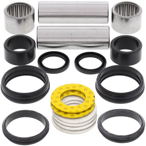 Yamaha IT465 1981 - 1982 All Balls Motorcycle Swingarm Bearing & Seal Kit 