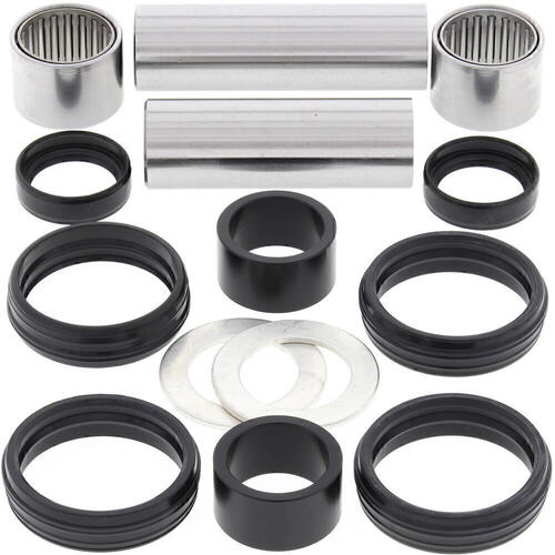 Yamaha XT600 1984-1989 Swingarm Pivot Bearing & Seal Kit All Balls