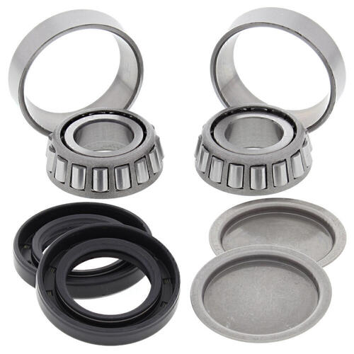 For Suzuki LT-A500F Vinson 2002 - 2007 All Balls Motorcycle Swingarm Bearing & Seal Kit 