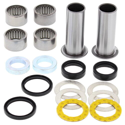 Yamaha YZ125 2005 Swingarm Pivot Bearing & Seal Kit All Balls