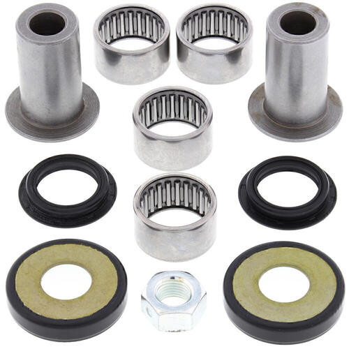 For Suzuki DR-Z110 2003 - 2005 All Balls Motorcycle Swingarm Bearing & Seal Kit 