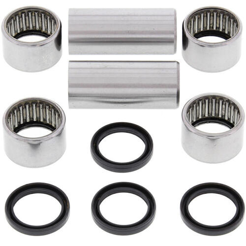 Husaberg FC450 2001 - 2004 All Balls Motorcycle Swingarm Bearing & Seal Kit 