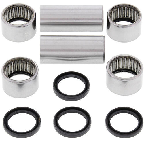 Husaberg FS450 2004 All Balls Motorcycle Swingarm Bearing & Seal Kit 