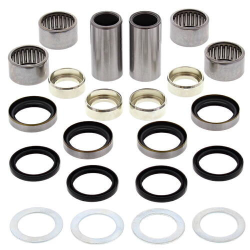 Husaberg FE550 2007-2008 All Balls Motorcycle Swingarm Bearing & Seal Kit 