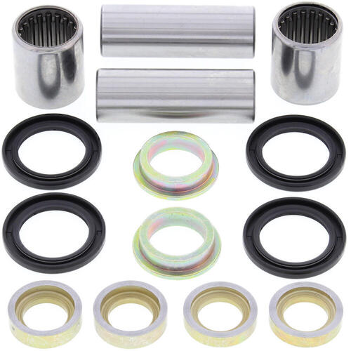 Honda CR125R 1981 All Balls Motorcycle Swingarm Bearing & Seal Kit 