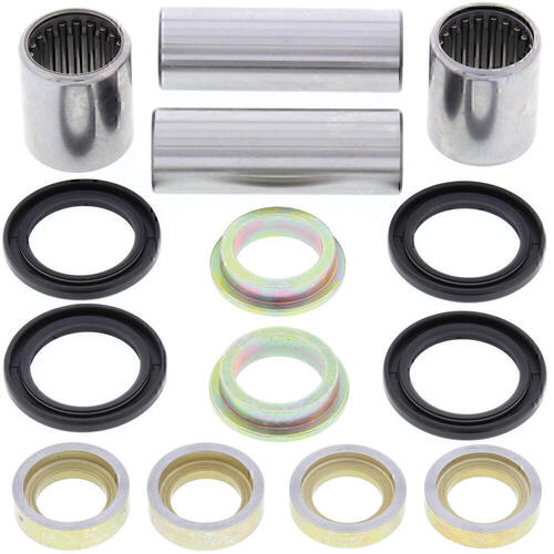 Honda CR250R 1981 All Balls Motorcycle Swingarm Bearing & Seal Kit 