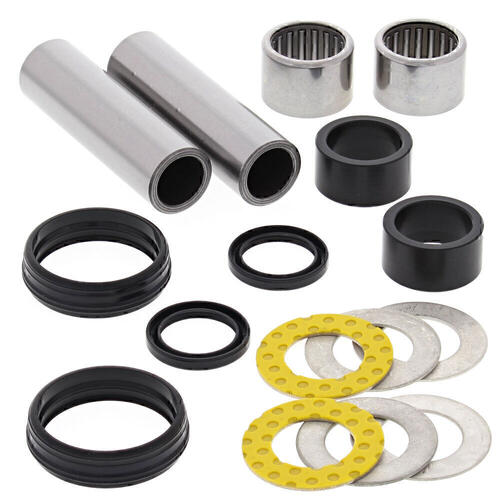 Yamaha Ytz250 1985 Swingarm Pivot Bearing & Seal Kit All Balls