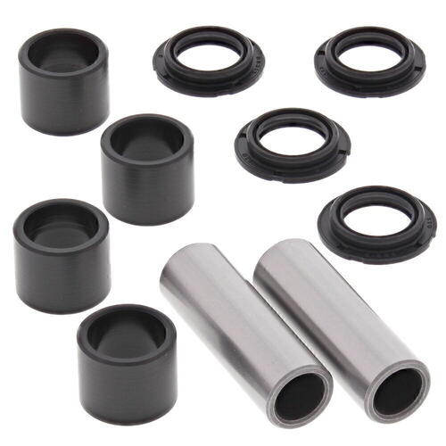 Cobra CX 50 Big Wheel 2010 - 2013 All Balls Motorcycle Swingarm Bearing & Seal Kit 