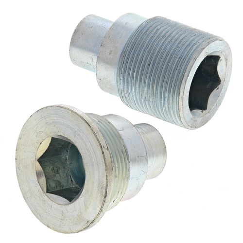 Honda TRX450ES 1998-2001 All Balls Motorcycle Swing Arm Bolt Kit 