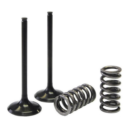 Yamaha YZ250FX 2015-2019 Pro-X Steel Exhaust Valve & Spring Kit