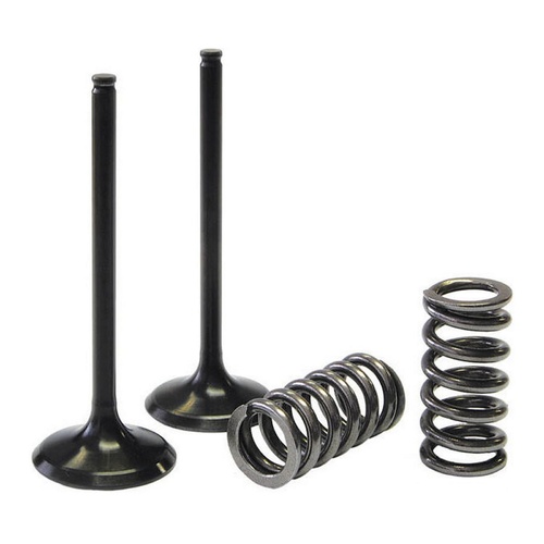 Yamaha YZ450F 2003-2009 Pro-X Steel Exhaust Valve & Spring Kit 