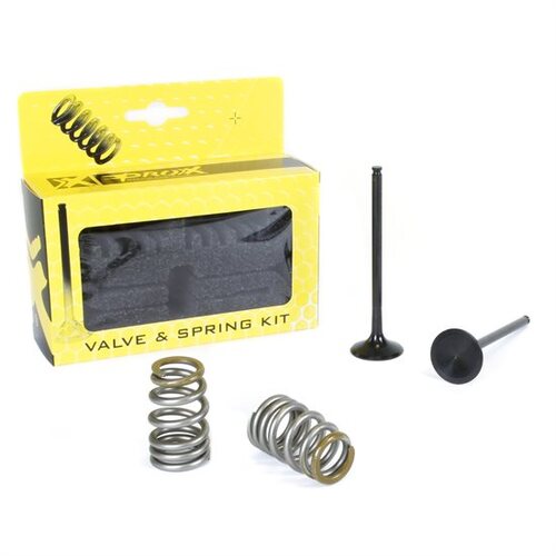 KTM 250 EXC-F 2007 Pro-X Steel Exhaust Valve & Spring Kit