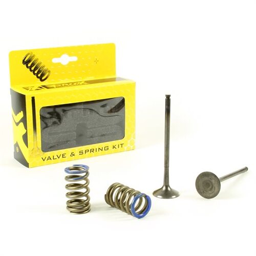 Husqvarna FC250 2014-2015 Pro-X Steel Exhaust Valve & Spring Kit