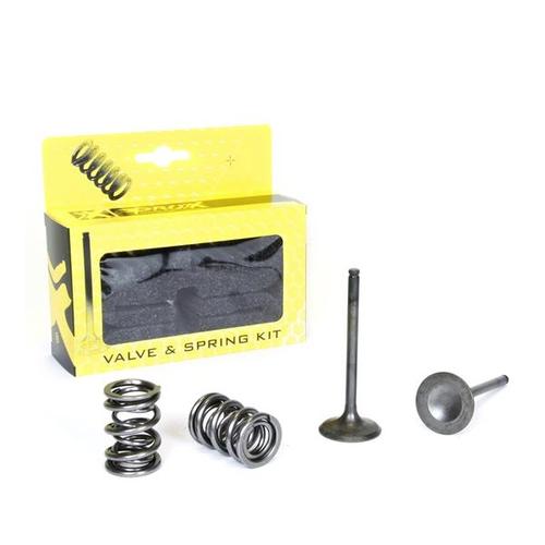 Yamaha YZ450F 2010-2013 Pro-X Steel Intake Inlet Valve & Spring Kit 