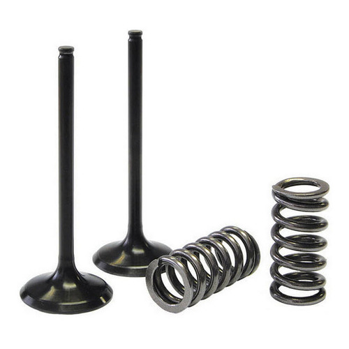 Kawasaki KX450F 2009-2018 Pro-X Steel Intake Inlet Valve & Spring Kit 