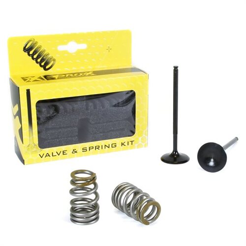 KTM 250 EXC-F 2007 Pro-X Steel Inlet Valve & Spring Kit