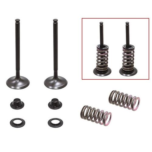 Yamaha YZ450F 2010-2013 Psychic Exhaust Valve, Spring & Retainer Kit