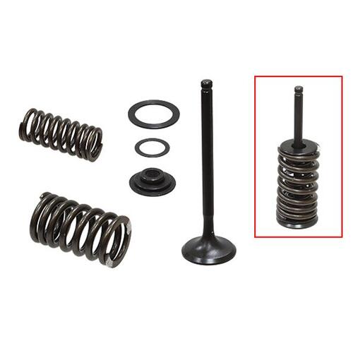 Honda CRF150F 2003-2005 Psychic Steel Exhaust Valve Spring & Retainer Kit